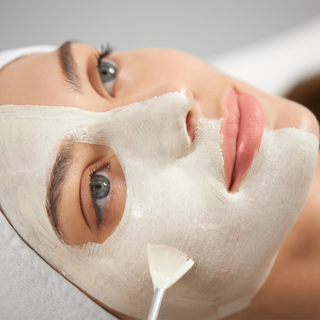 Gesichtsbehandlung Klassik