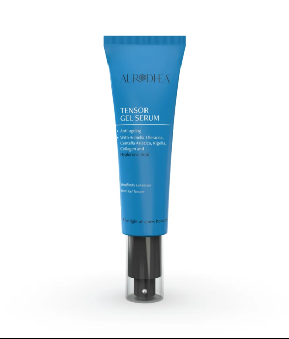 Straffendes Gel-Serum mit Hyaluronsäure